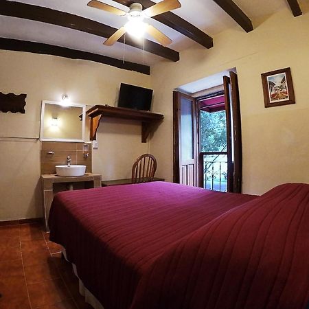 Hotel El Carmen, Morelia Dış mekan fotoğraf